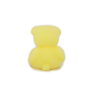 نرمالو کوچک سلفونی طرح خرس زرد رنگ