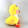 عروسک طرح اردک لپ گلی | سایز 1