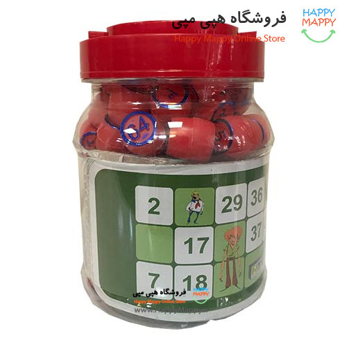 اسباب بازی دبرنا بزرگ کیفی