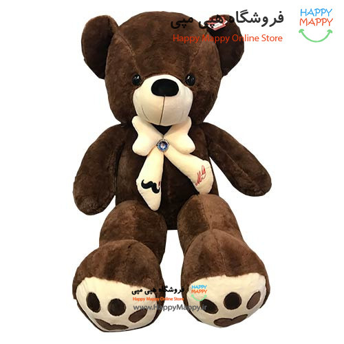 خرس پاپیون پروانه 
